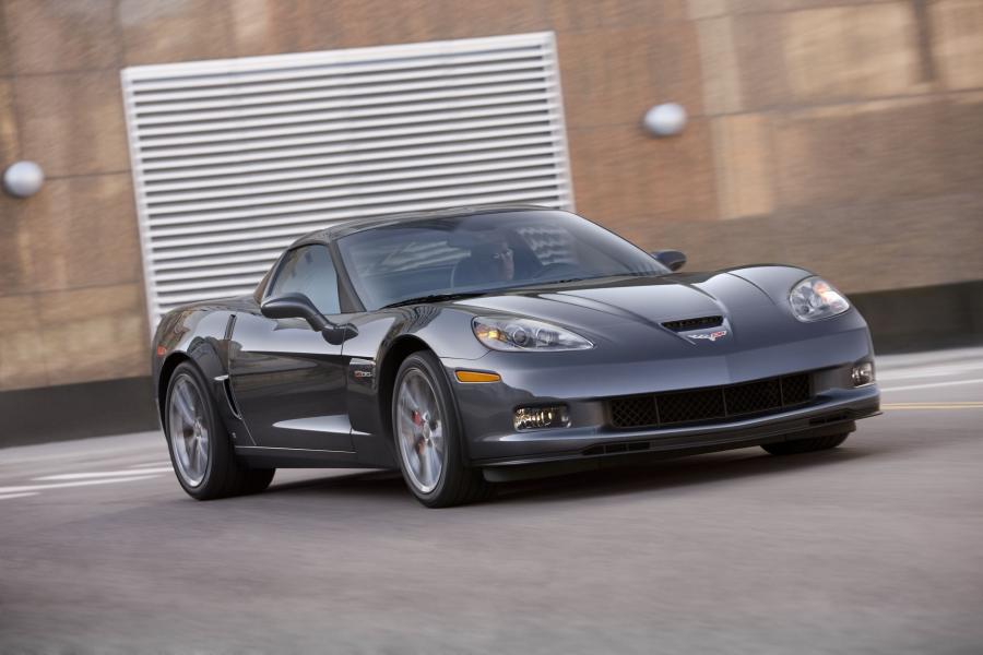  Chevrolet Corvette Z06 2006 года  (фото 23 из 176)